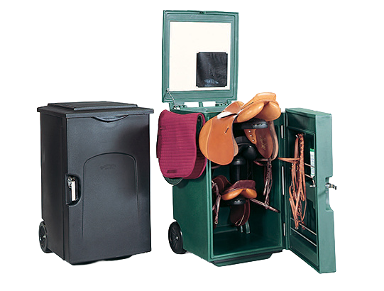 saddle-trunks