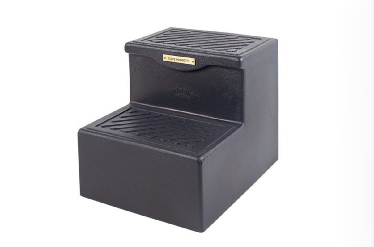 2 Step Mounting Block - Image 10