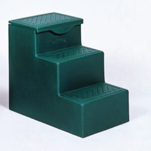 3 Step Mounting Block