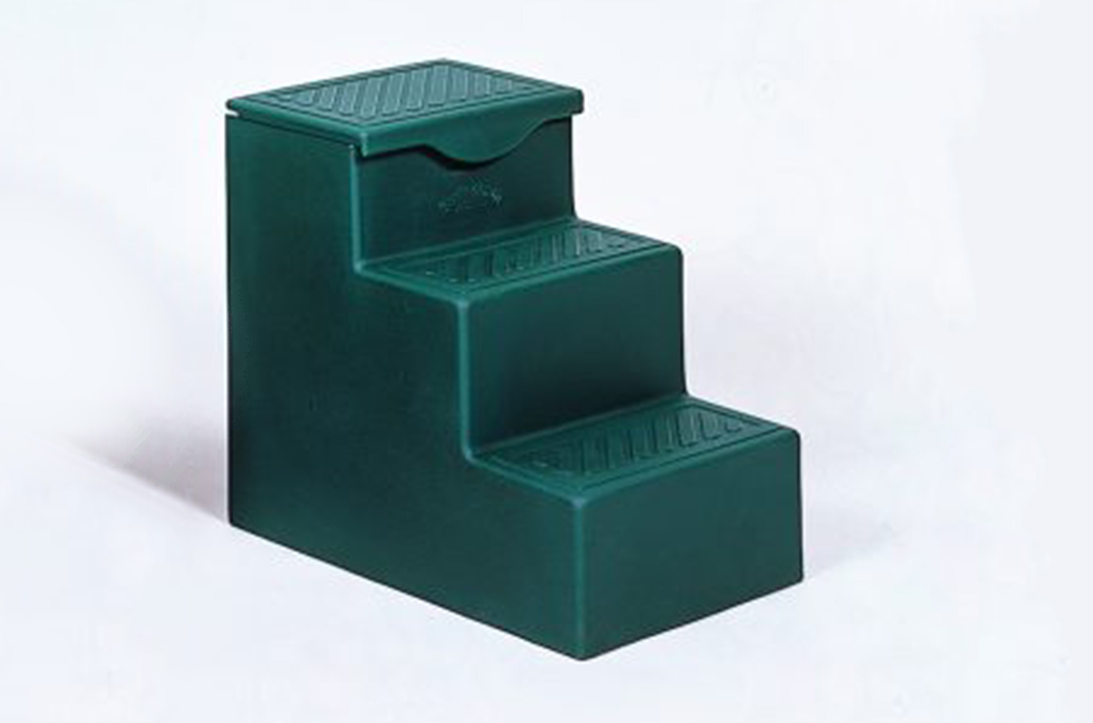 3 Step Mounting Block