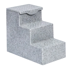 3 Step Mounting Block - Image 4