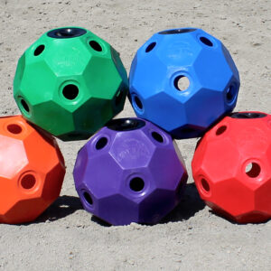 Hay Ball Feeder - Smaller 2" Holes