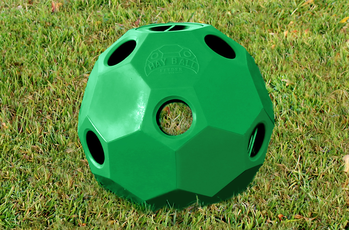 Hay Ball Feeder - Image 3