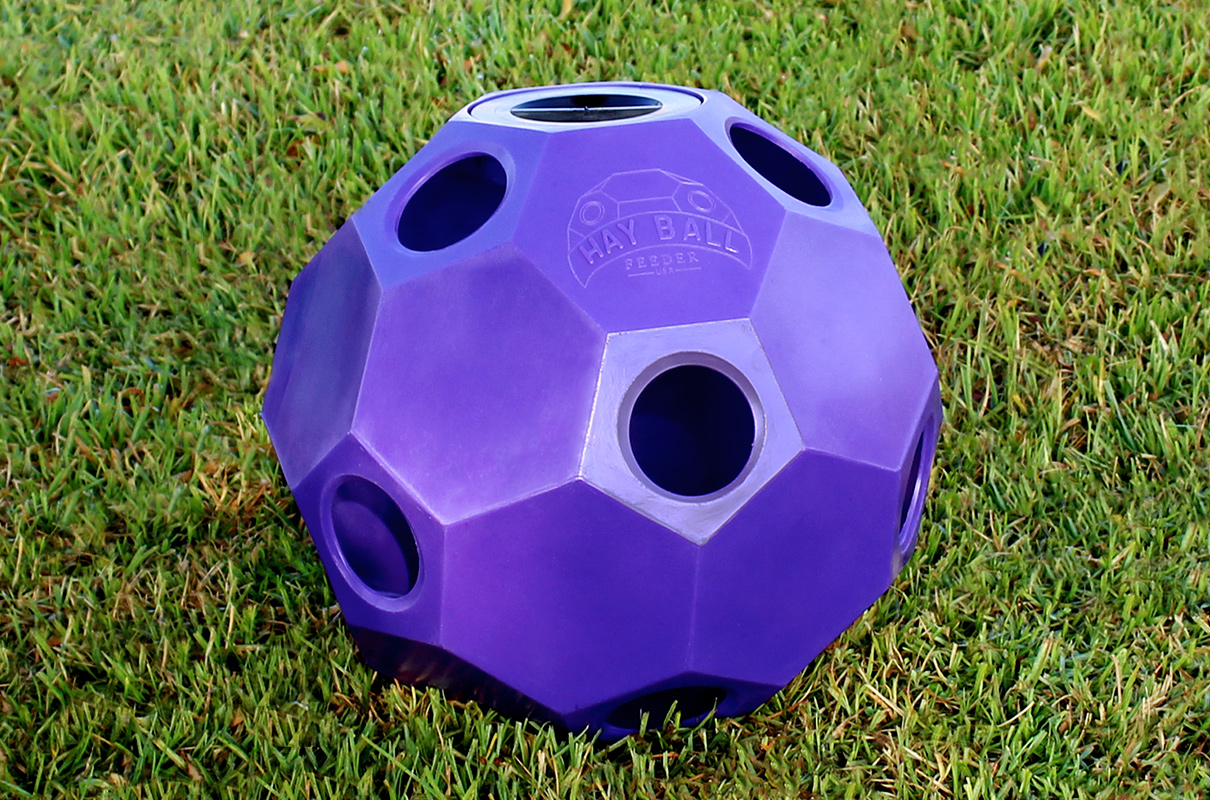 Hay Ball Feeder - Image 7
