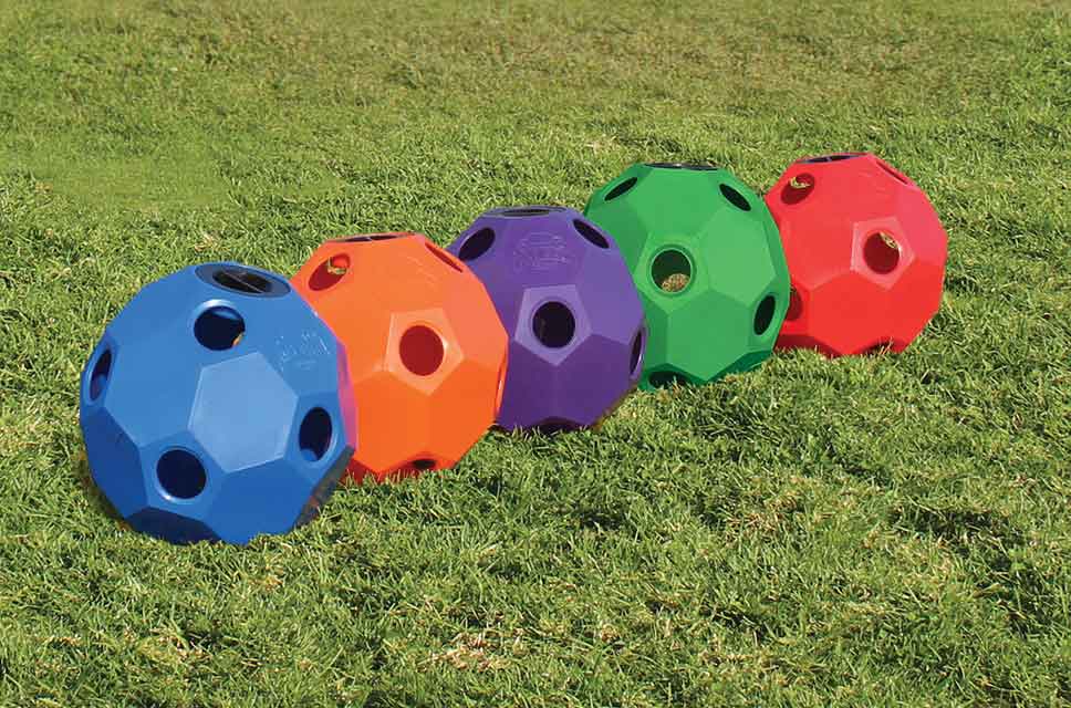 Hay Ball Feeder