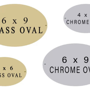 oval-plate
