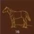 Standing Horse