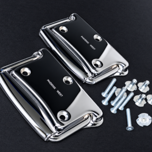 Phoenix West Spring Loaded Trunk Handles
