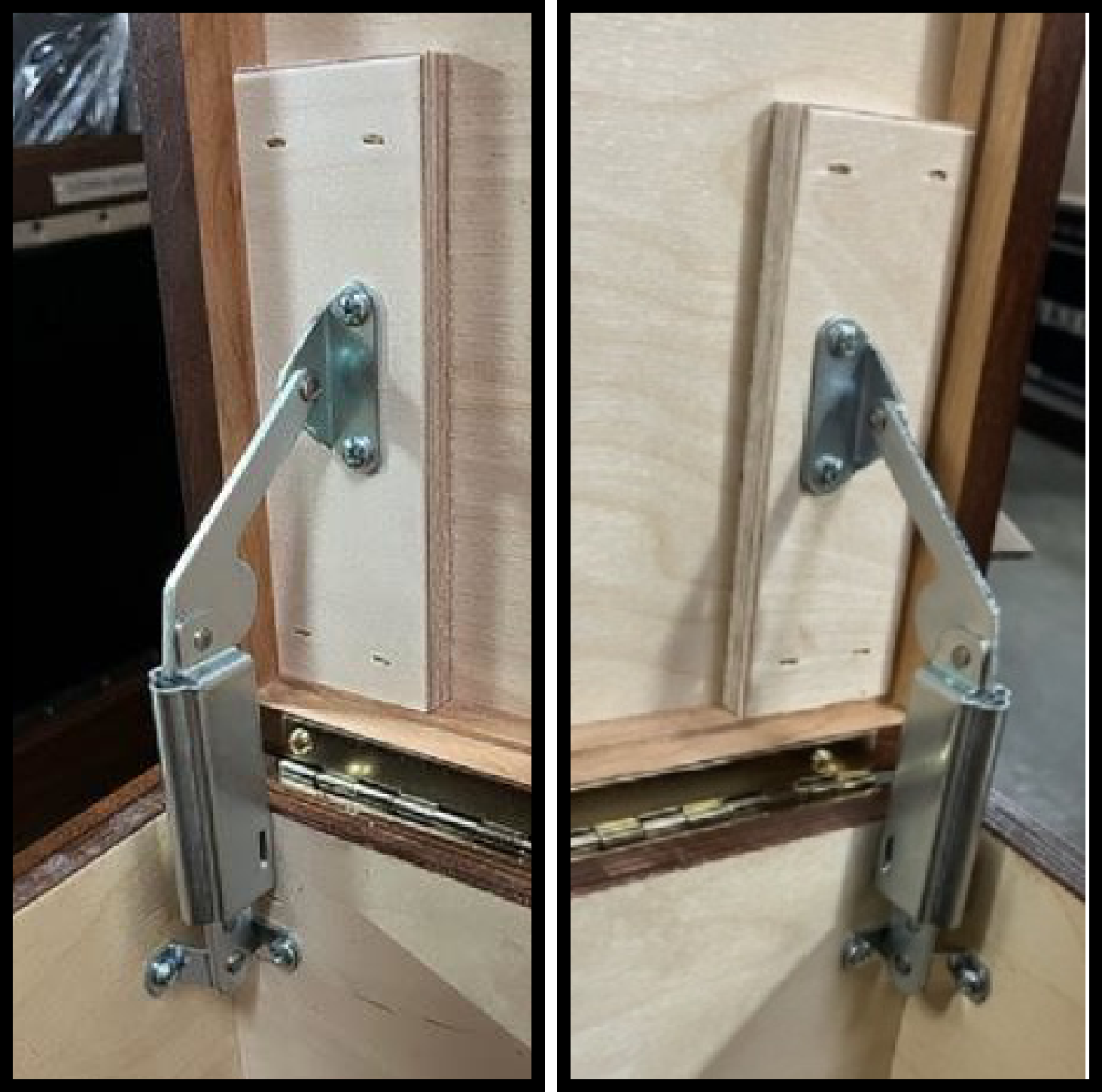 Lid Support