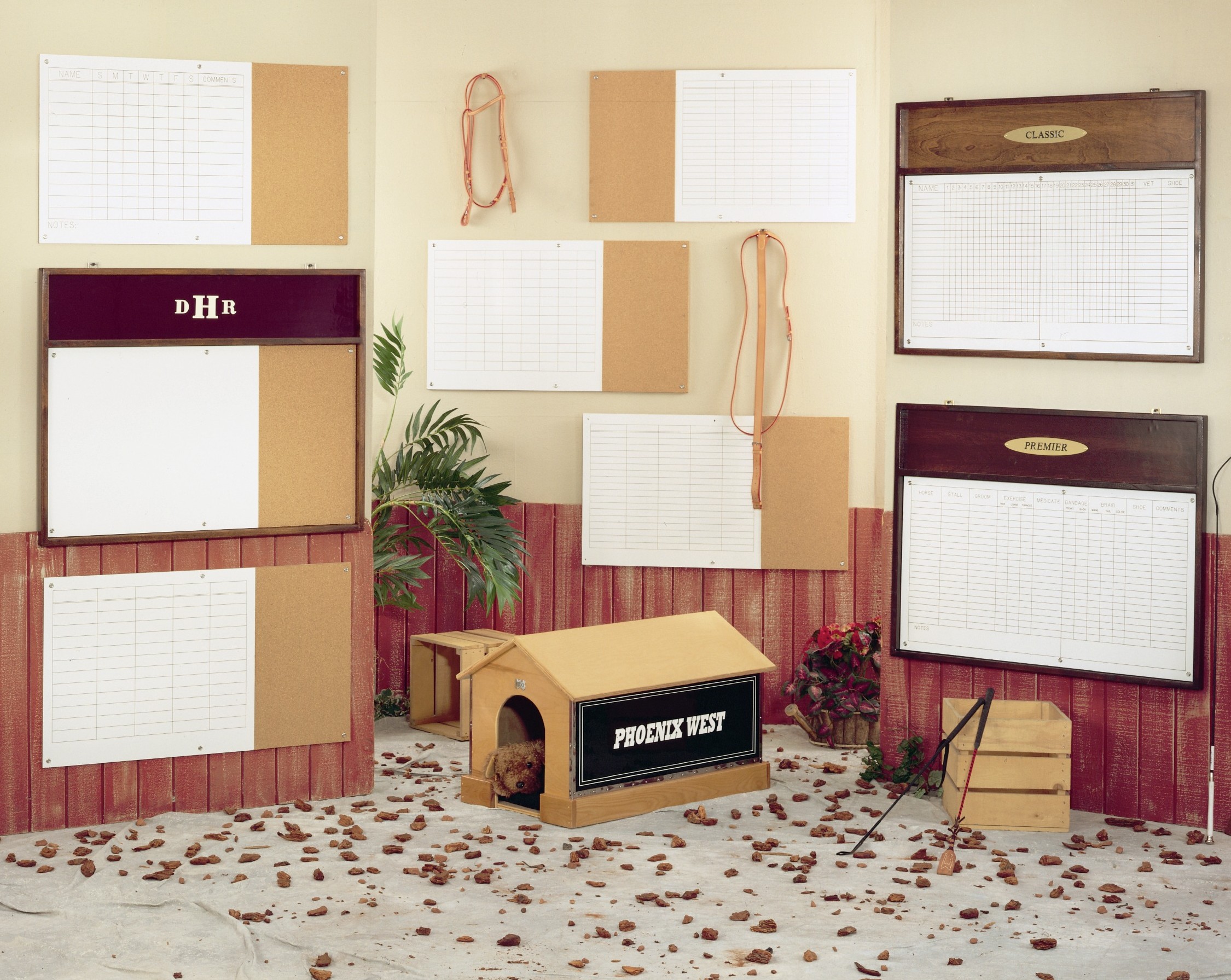 Wall Inserts
