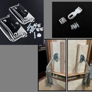 Trunk Hardware Kit